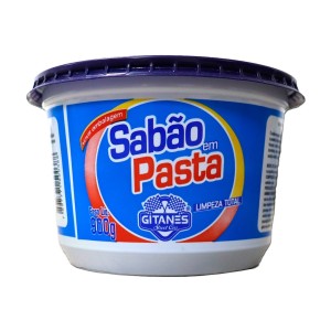 Sabão em Pasta 900G GITANES