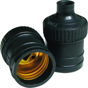 Soquete C/Borne RADIAL