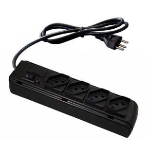 Filtro de Linha 4 Saídas KITEC