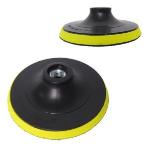 Suporte de Lixa C/Velcro 125MM GORILLAZ