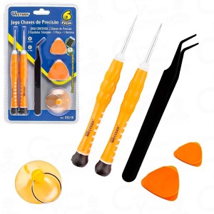 Chave de Precisão C/6 WESTERN