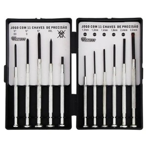 Chave de Precisão C/11 WESTERN