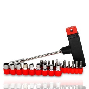 Chave Tipo T C/21 123UTIL