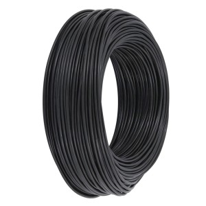 Cabo Flexível 1,5MM 100M Preto ATS