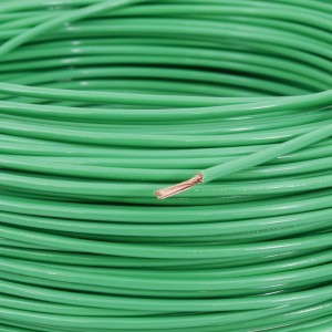 Cabo Flexível 16MM 100M Verde ATS