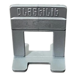 Espaçador Nivelador 2MM C/100 PLASTILIT