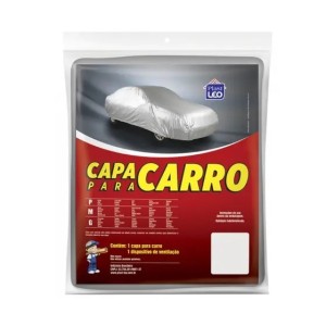 Capa de Carro Grande PLAST LEO