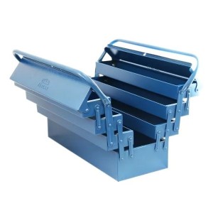 Caixa de Ferramenta Sanfonada Nº9 FERCAR