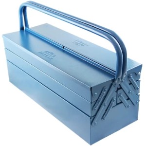 Caixa de Ferramenta Sanfonada Nº7 FERCAR