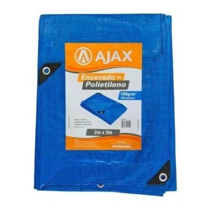 Lona Azul 2X2 AJAX
