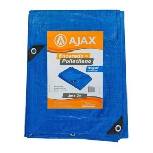Lona Azul 3X2 AJAX
