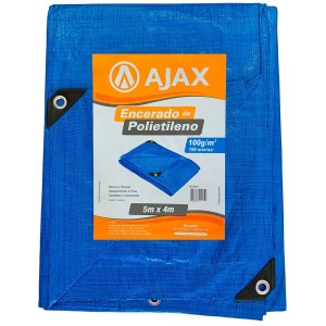 Lona Azul 5X4 AJAX