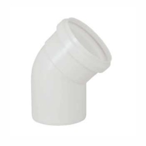 Joelho Esgoto 45° 75MM KRONA