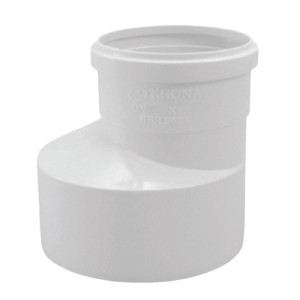 Redução Excêntrica Esgoto 100X75MM KRONA