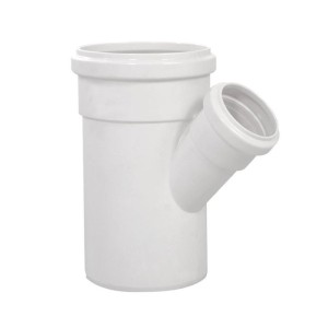 Junção Esgoto 100X75MM KRONA