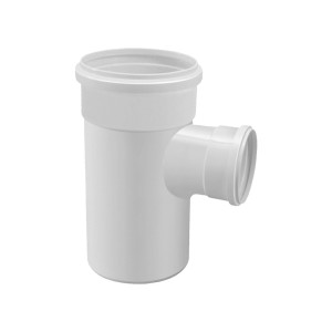 Te Redução Esgoto 100X75MM KRONA