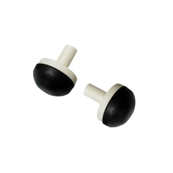Vedante Torneira Bola 1/2" C/200 UNO PLASTIC