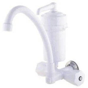 Torneira Bica Móvel C/Filtro Parede 5050 C50 HIDROPAL