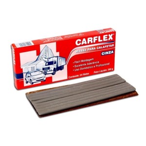 Massa para Calafetar Cinza MASTIFLEX