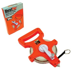 Trena Aberta Fibra de Vidro 20M BESTFER