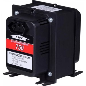 Transformador 750VA KITEC