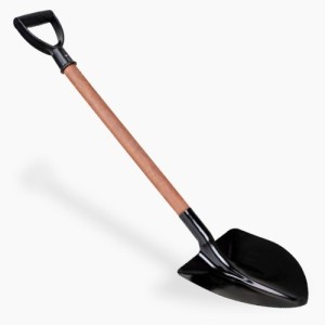 Pá Pedreiro Bico MINASUL