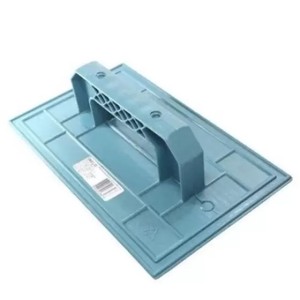 Desempenadeira Lisa Azul 18X30 SKILLO