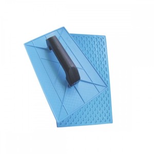 Desempenadeira Corrugada Azul 15X26 EMAVE