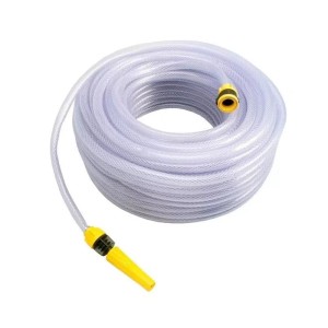 Mangueira Trançada Cristal 15M IBIRA