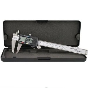 Paquímetro Metal Digital 6'' WESTERN