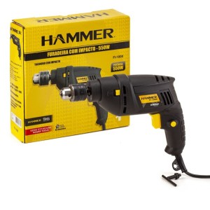 Furadeira 550W 220V HAMMER