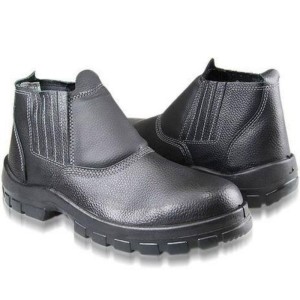 Bota PVC C/Bico Aço N°42 RHINO