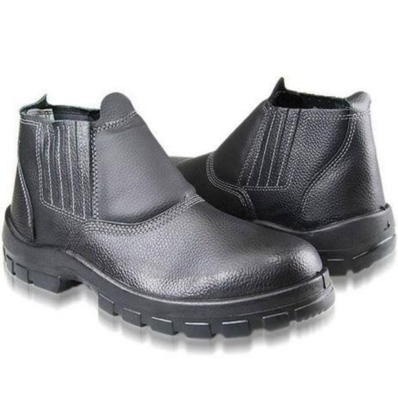 Bota PVC C/Bico Aço N°41 RHINO