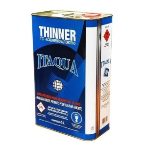 Thinner 5L ITAQUA