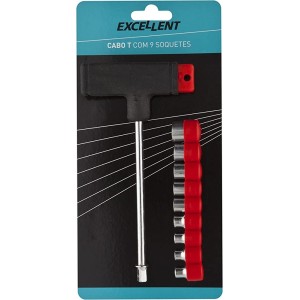 Chave Tipo T C/9 EXCELLENT