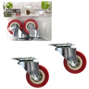 Rodízio Giratório 2