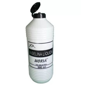 Vaselina Líquida 500ML MORIA