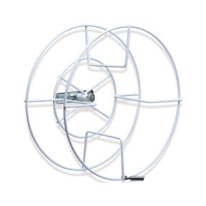 Enrolador Mangueira Giratório MS ABC