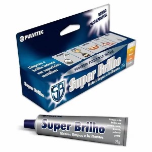 Super Brilho 25G PULVITEC