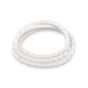 Organizador de Fios Branco OVERTIME