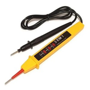 Chave Teste Voltagem 127-240V AÇO-FORTE