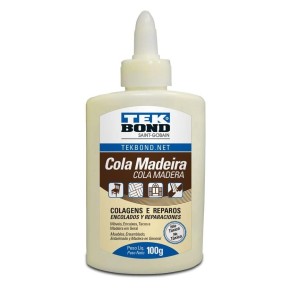 Cola para Madeira 100G TEK BOND