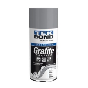 Grafite Spray 200ML TEK BOND