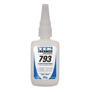 Cola Instantânea 50G 793 TEK BOND