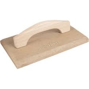 Desempenadeira Madeira N°18