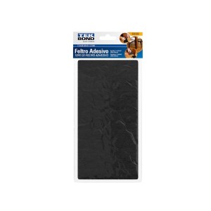 Feltro Retangular 200X100MM TEK BOND
