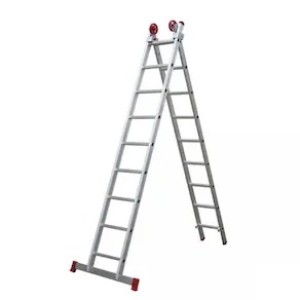 Escada Extensiva 2X8 Degraus AGATA