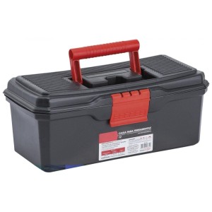 Caixa Ferramenta C/Bandeja 12