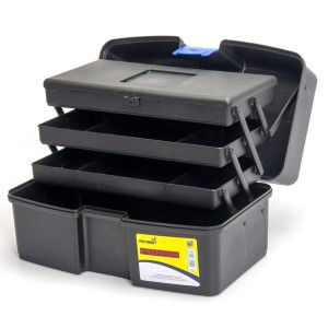 Caixa Ferramenta C/Degraus POLYMER