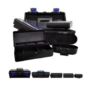 Caixa Ferramenta C/5 POLYMER